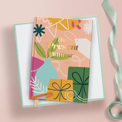 From You To Me The Present Planner Book