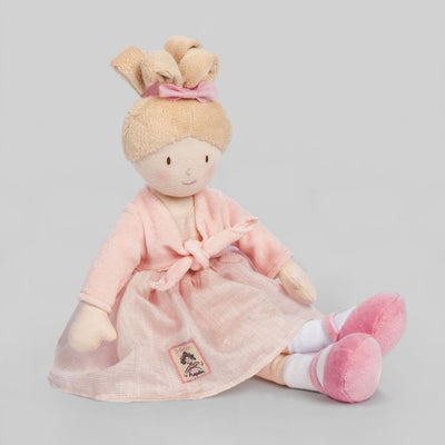 Ragtales' Sophie Ballerina Rag Doll