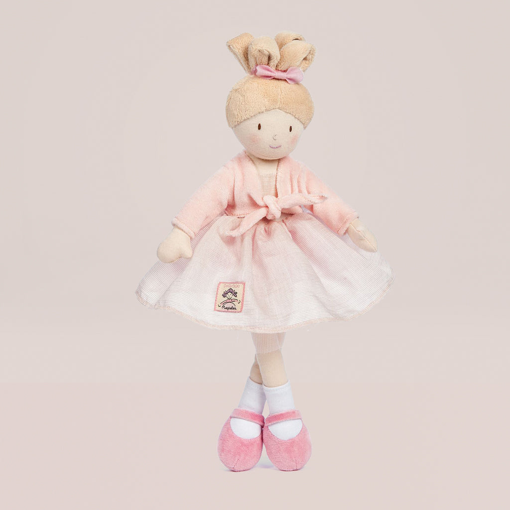 Ragtales Sophie Ballerina Rag Doll