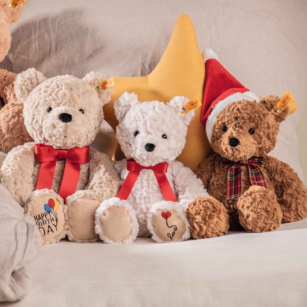 Steiff Jimmy Bear Trio