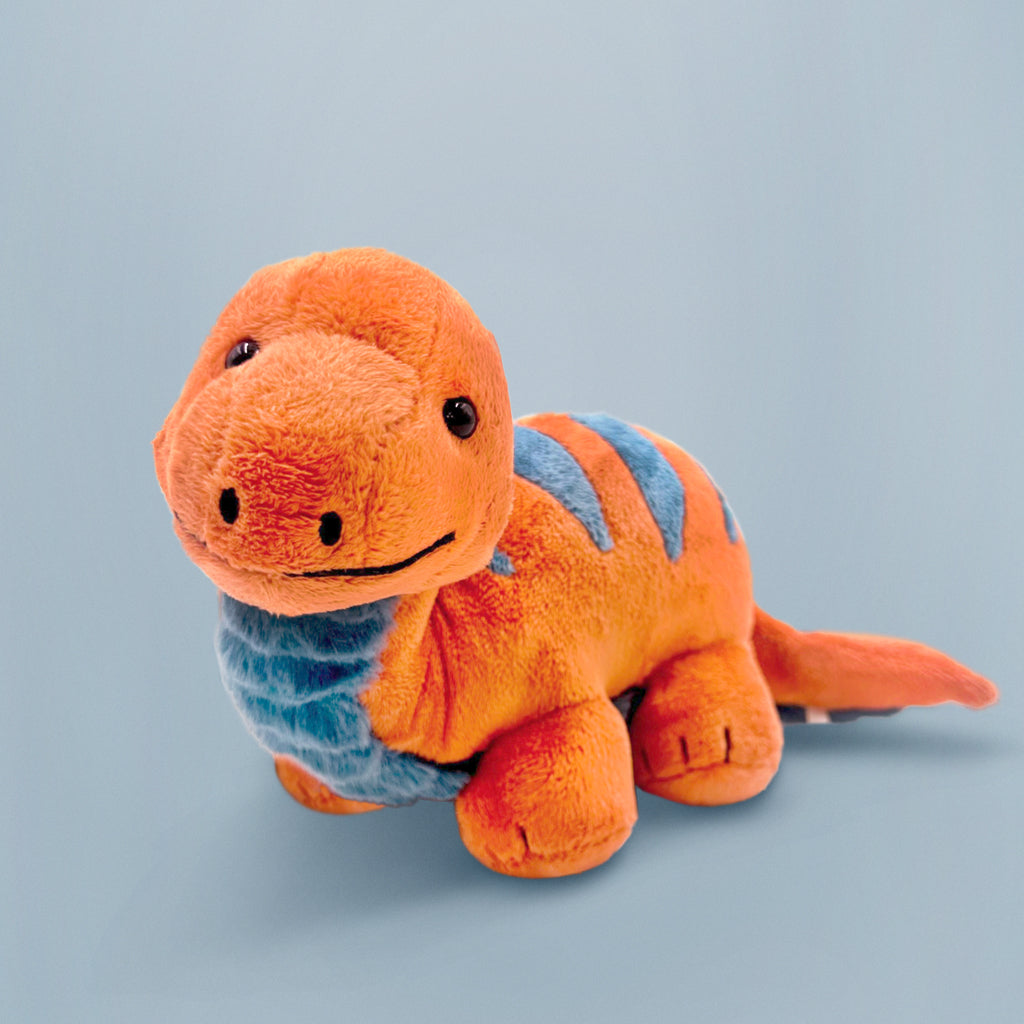 Steiff Bronko Brontosaurus Soft Toy