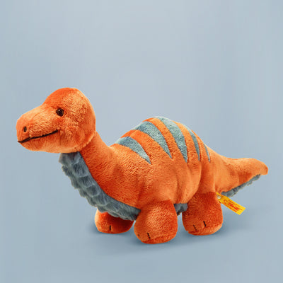 Steiff Bronko Brontosaurus Soft Toy