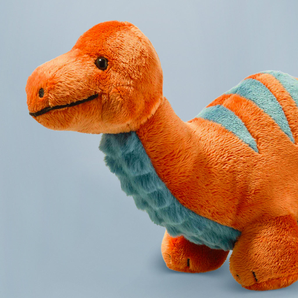 Steiff Bronko Brontosaurus Soft Toy 