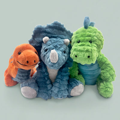 Steiff Soft Cuddly Friends Dinosaurs 