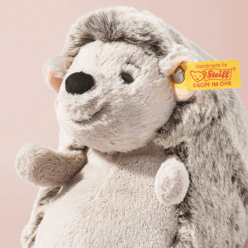 Steiff Hedgy Hedgehog Soft Toy