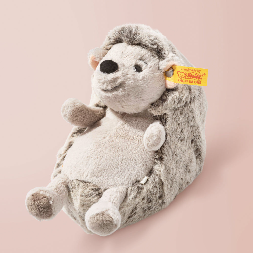 Steiff Hedgy Hedgehog Soft Toy