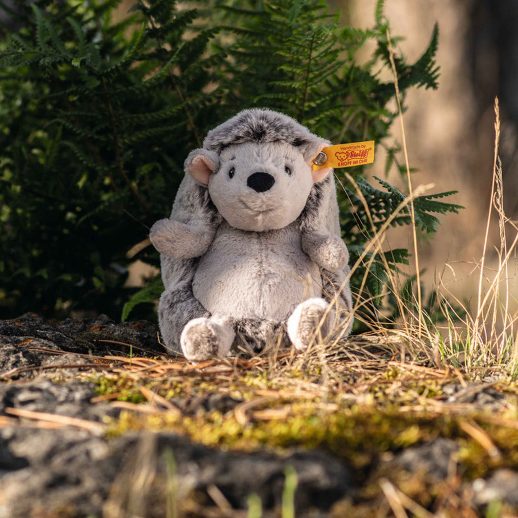 Steiff Hedgy Hedgehog Soft Toy