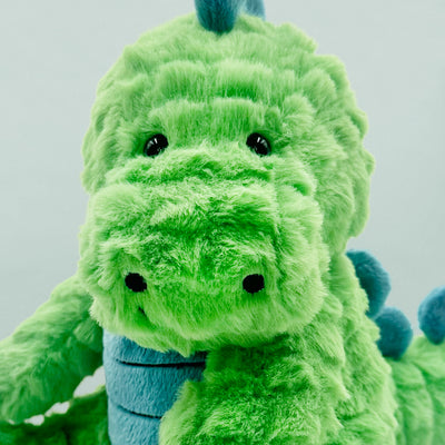 Steiff Spott Stegosaurus Soft Toy