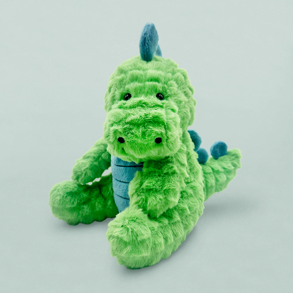 Steiff Spott Stegosaurus Soft Toy