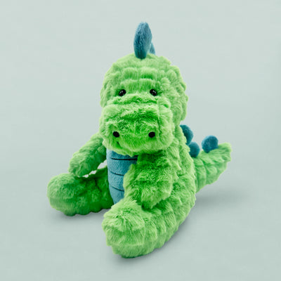 Steiff Spott Stegosaurus Soft Toy