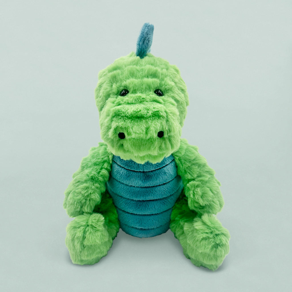 Steiff Spott Stegosaurus Soft Toy