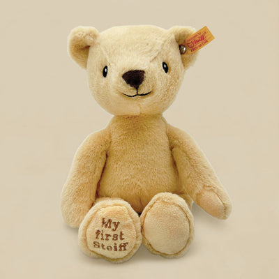 My First Steiff Teddy Bear, Beige 