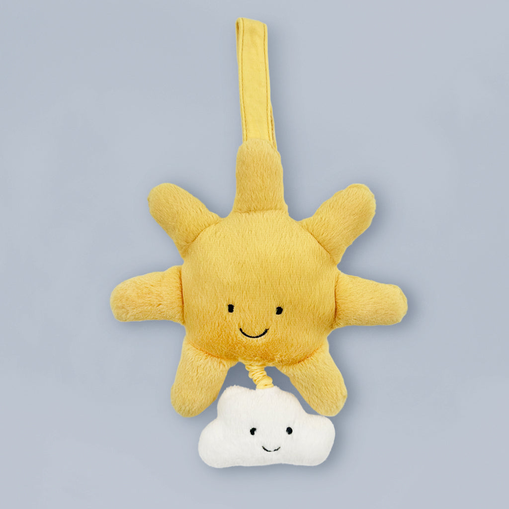 Jellycat Amuseable Sun Musical Pull