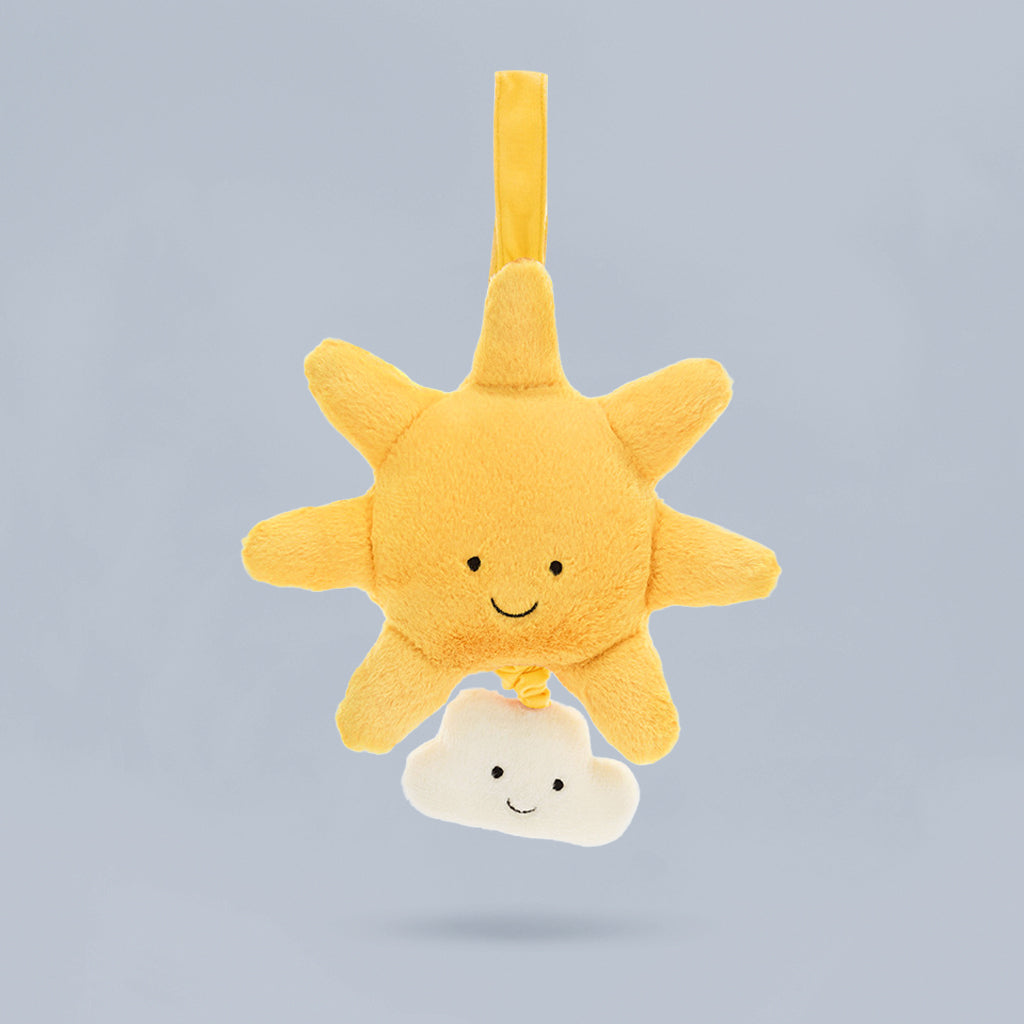 Jellycat Amuseable Sun Musical Pull