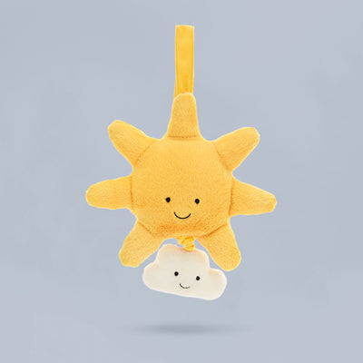 Jellycat Amuseable Sun Musical Pull