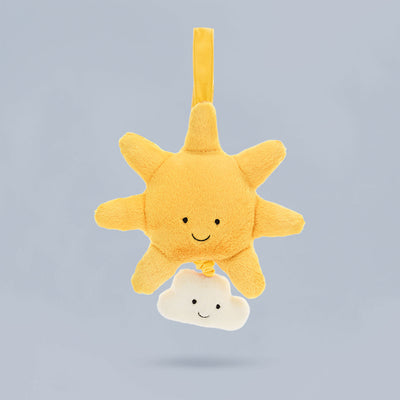 Jellycat Amuseable Sun Musical Pull