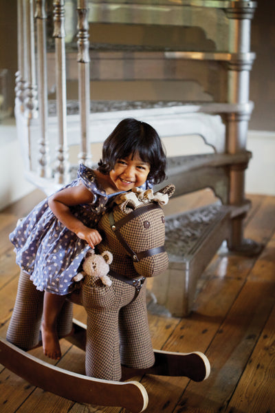 Chester & Fred Rocking Horse