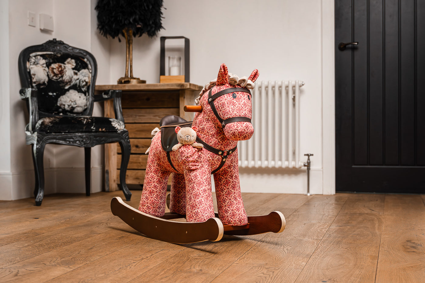 Little Bird Told Me Cooper & Beau Rocking Horse 