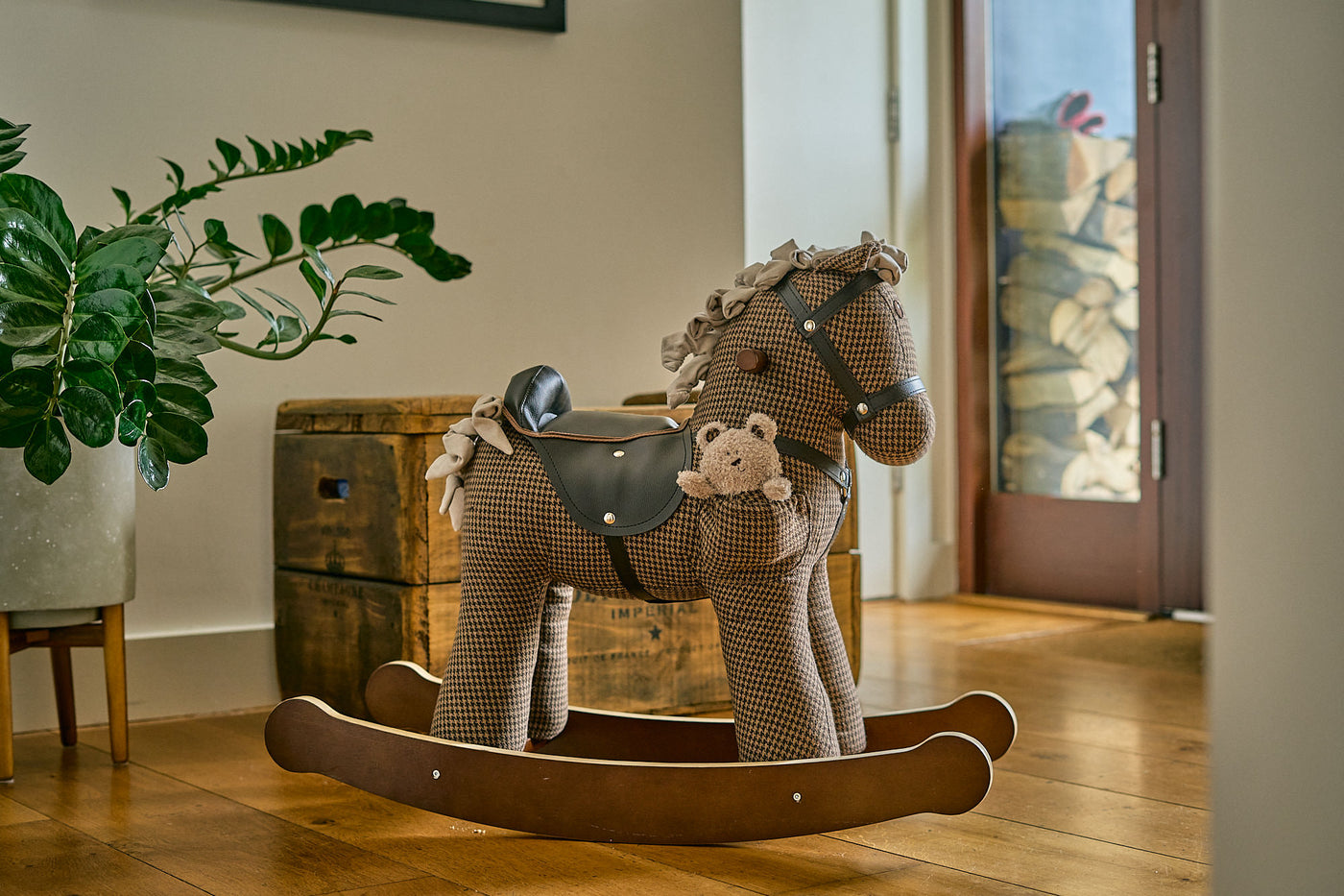 Little bird rocking horse deals