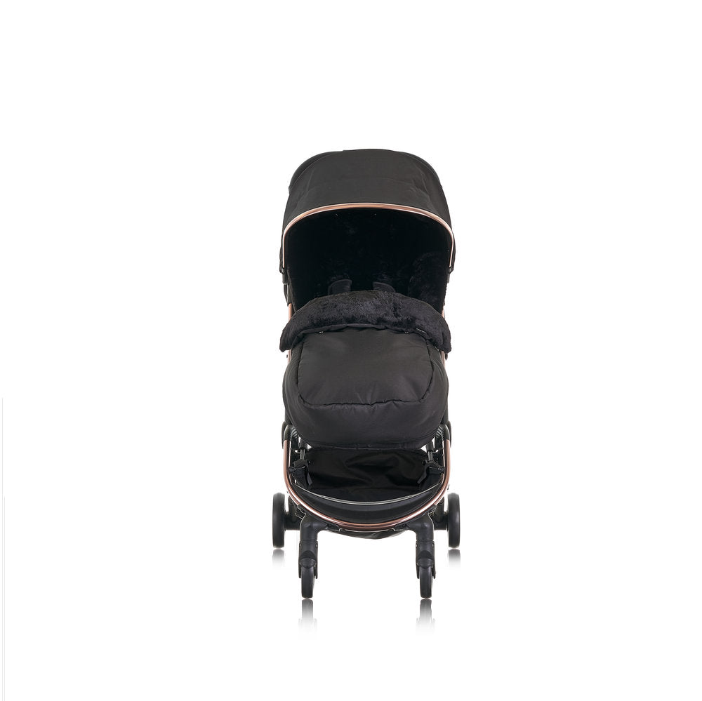 Obaby Roo Stroller Black Rose