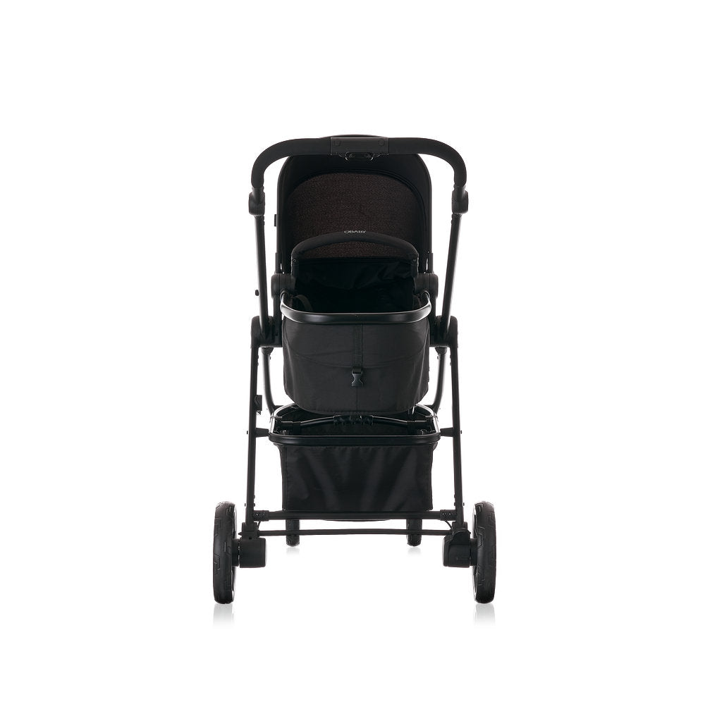 Obaby Zoli Stroller Black Prams Home Nursery Babyblooms