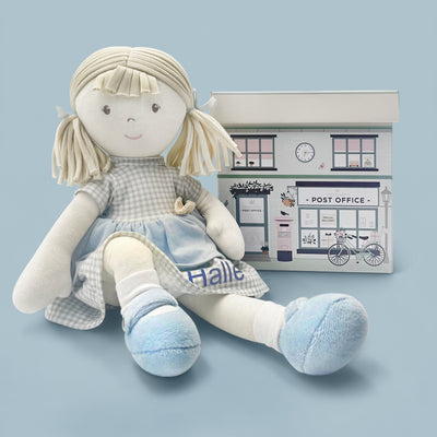 Personalised Rag Doll, Neva