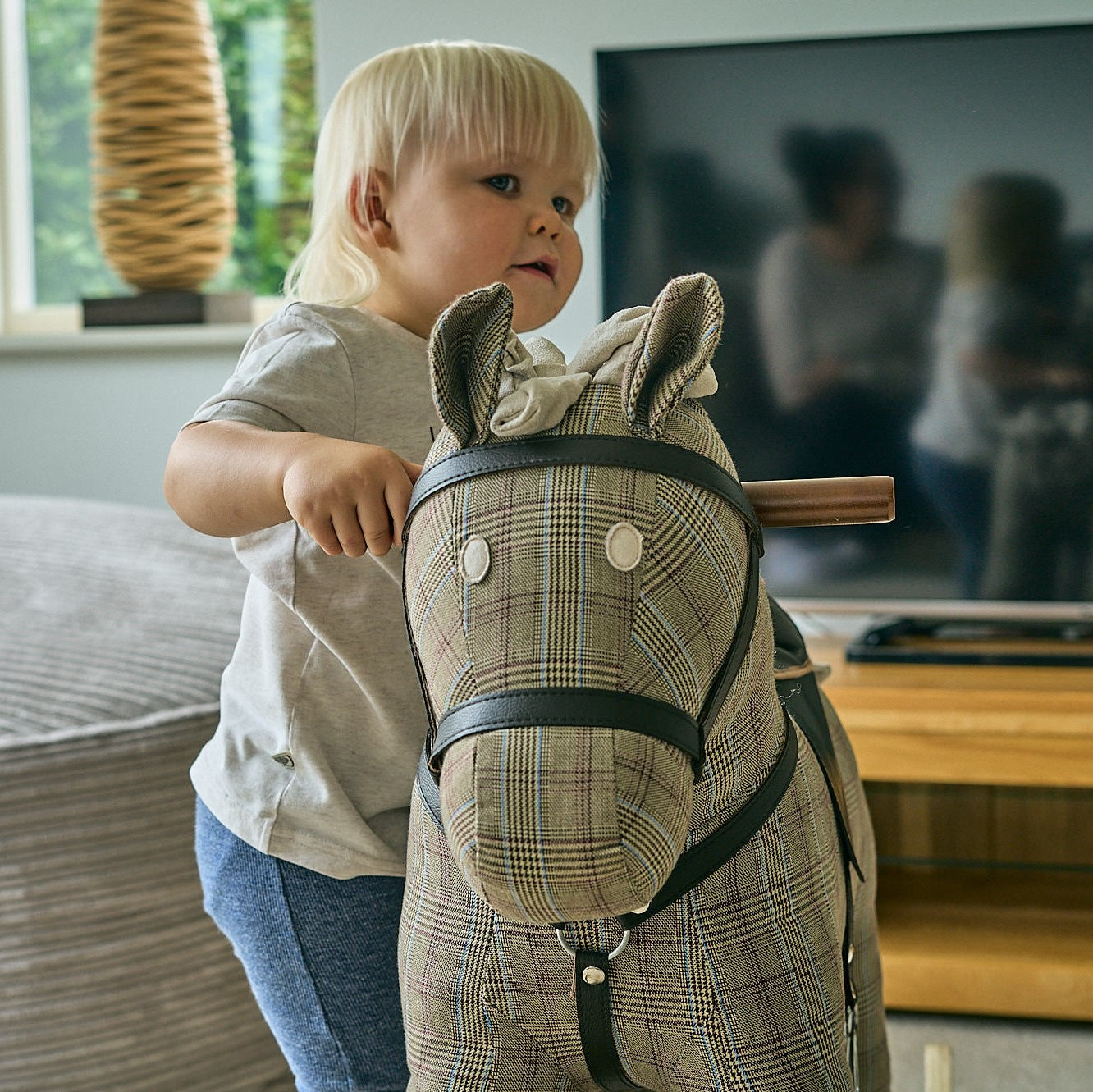 Jasper Rocking Horse