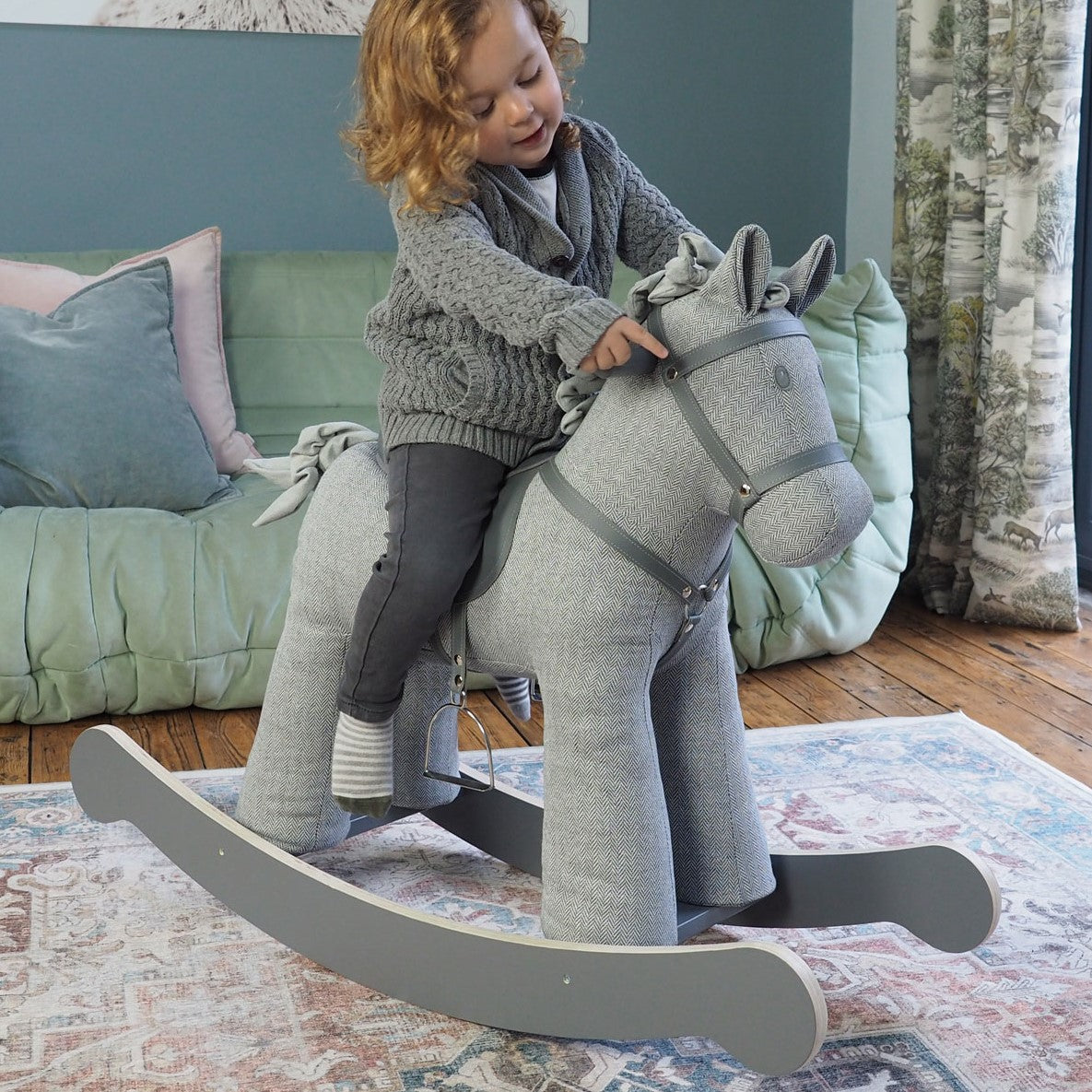 Stirling Rocking Horse