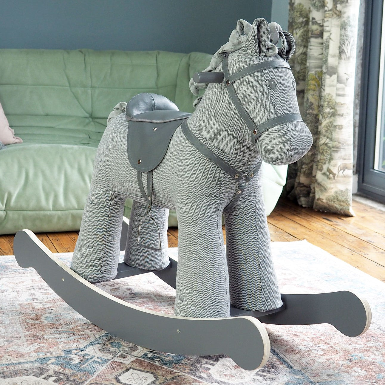 Stirling Rocking Horse